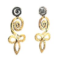 Earrings Woman in Silver O61.MEDITERRANEO - O61.MEDITERRANEO